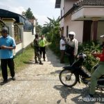 Monitoring Awal Penentuan Titik Fisik Dan Evaluasi Pembangunan Desa Pojok