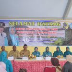 Kunjungan Kerja Ketua TP PKK Kabupaten Tulungagung